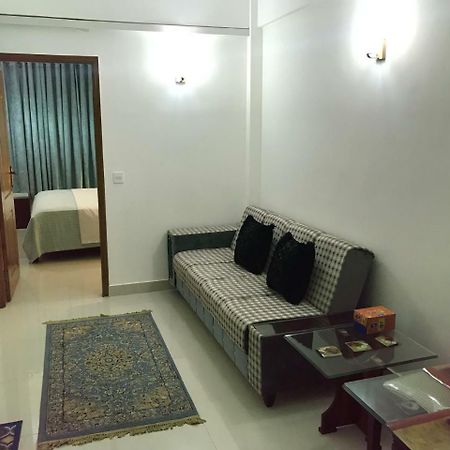 Beach View Service Apartments Karachi Exterior foto