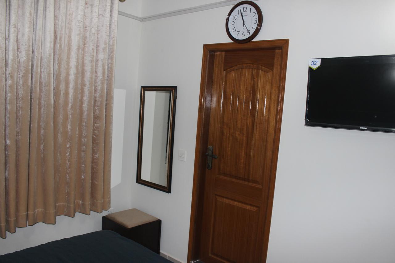Beach View Service Apartments Karachi Exterior foto