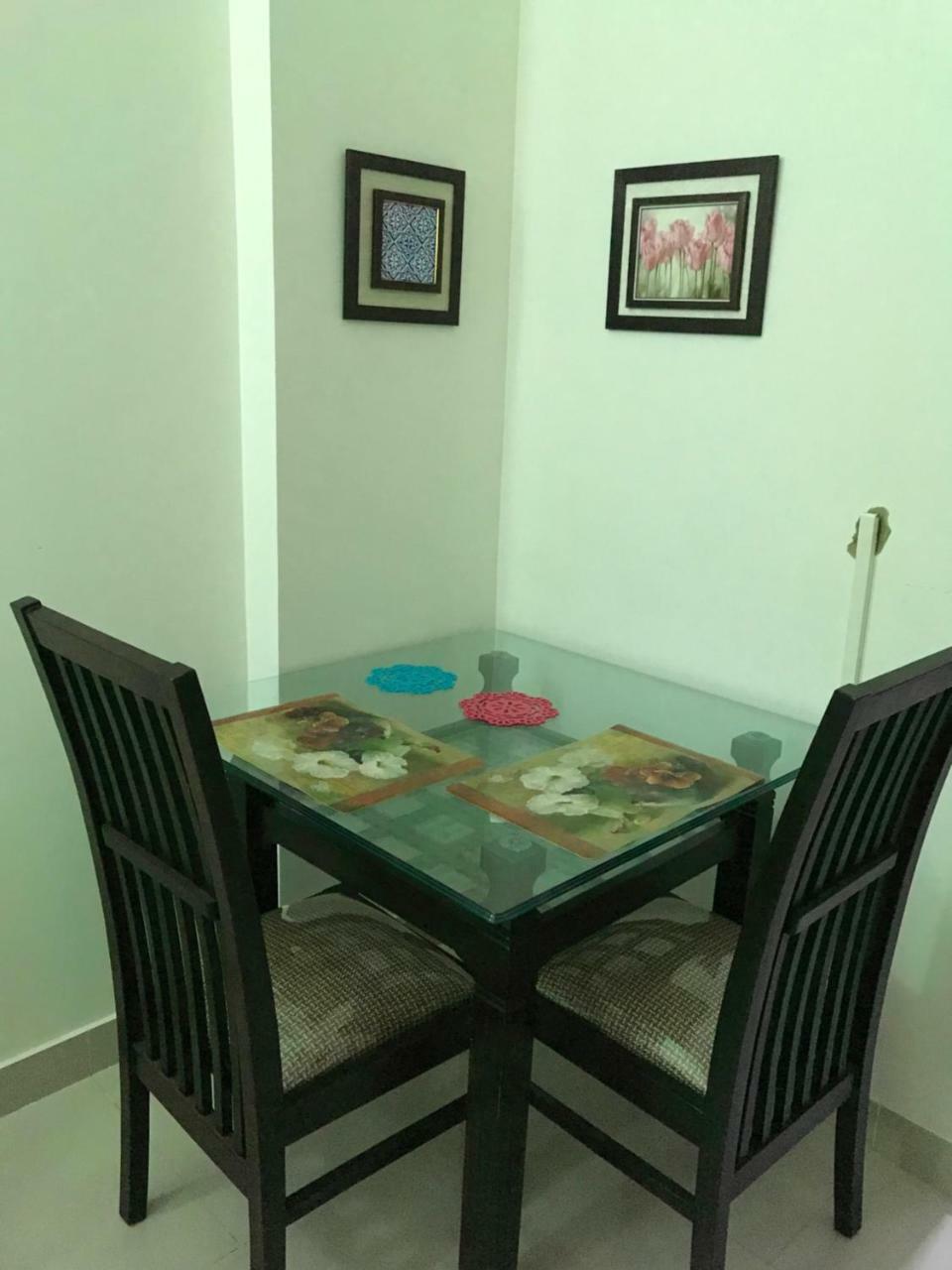 Beach View Service Apartments Karachi Exterior foto