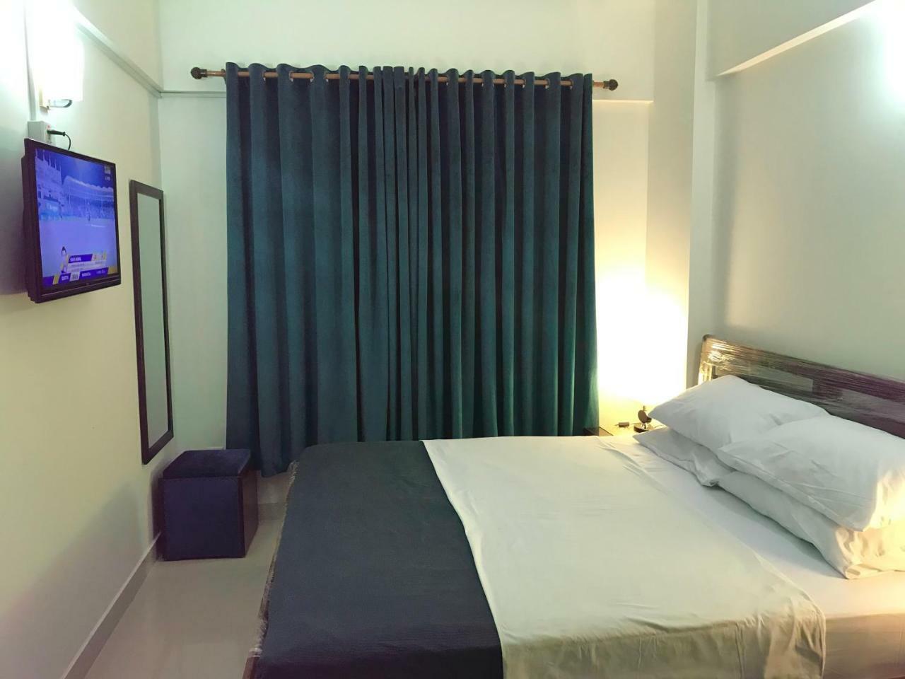 Beach View Service Apartments Karachi Exterior foto