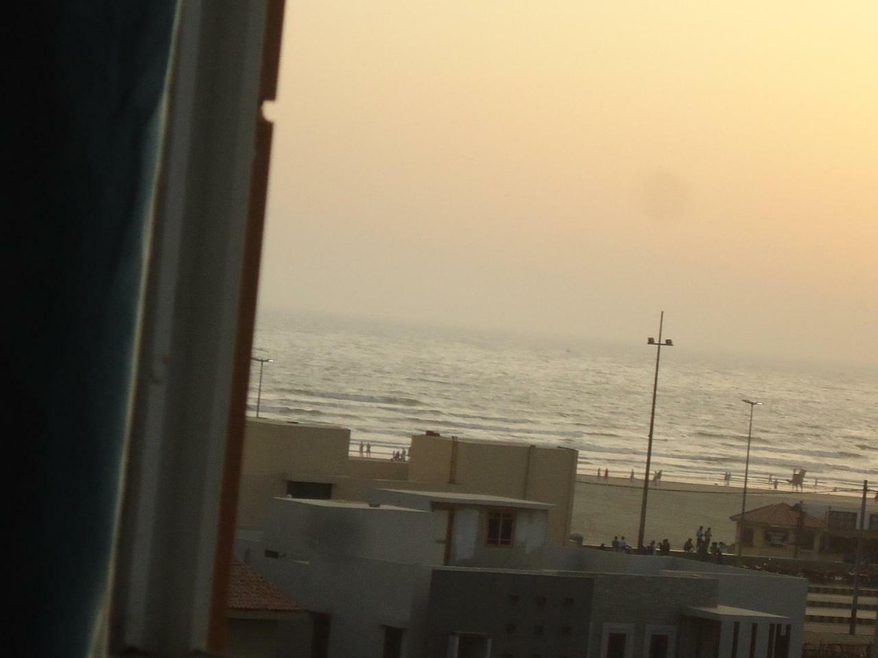 Beach View Service Apartments Karachi Exterior foto