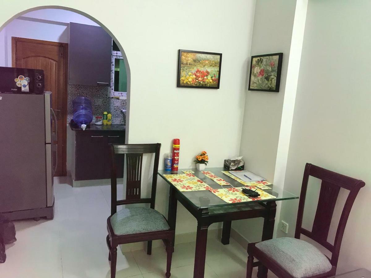 Beach View Service Apartments Karachi Exterior foto